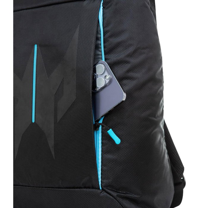 Acer Predator Urban Sac à dos pour ordinateur portable 18 pouces, Noir Acer Predator Urban Sac à dos pour ordinateur portable 18 pouces, Noir