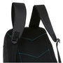 Acer Predator Urban Sac à dos pour ordinateur portable 18 pouces, Noir