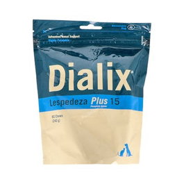 VETNOVA VET Dialix Lespedeza Plus 15 60 Chews Vet