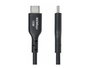 Startechcom Câble USB-A vers USB-C 15 cm Charge et Synchronisation Rapidité 15W 480 Mbps