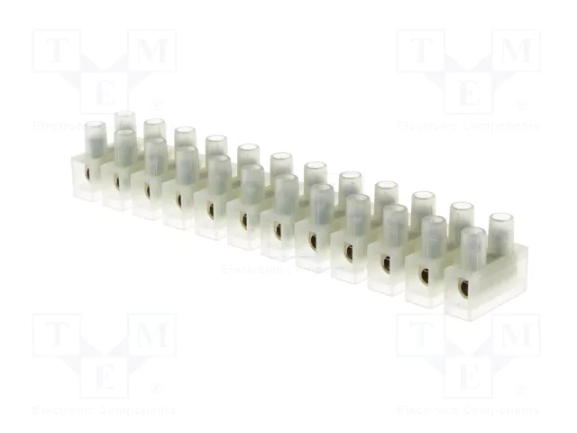 BM GROUP Barrette de jonction d'alimentation 400V