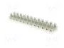 BM GROUP Barrette de jonction d'alimentation 400V