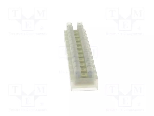 BM GROUP Barrette de jonction d'alimentation 400V
