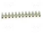 BM GROUP Barrette de jonction d'alimentation 400V