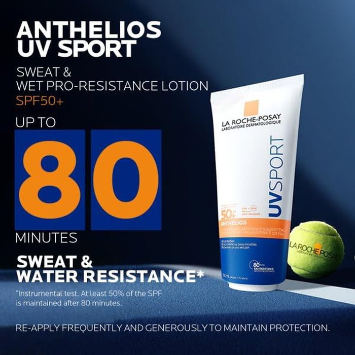 La Roche-Posay Anthelios UVSPORT Lotion invisible SPF50+ 200 ml La Roche-Posay Anthelios UVSPORT Lotion invisible SPF50+ 200 ml