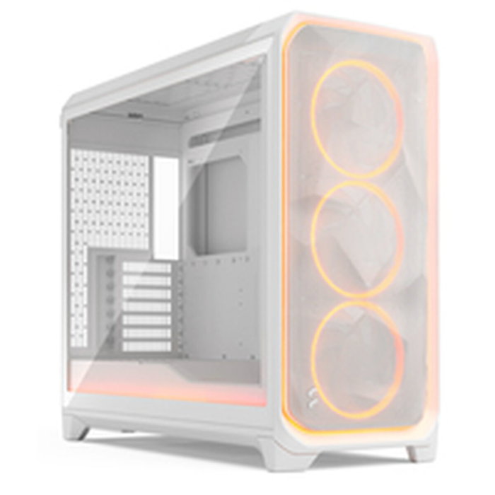 Fractal Design Meshify 3 XL Ambience Pro RGB TG - Blanc