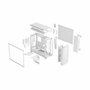 Fractal Design Meshify 3 XL Ambience Pro RGB TG - Blanc