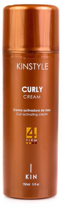 KIN COSMETICS KINSTYLE CURLY CREAM 150 ml