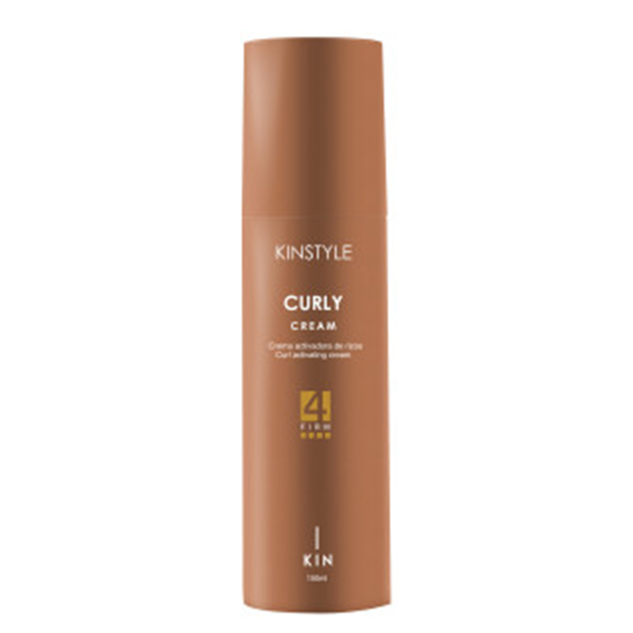 KIN COSMETICS KINSTYLE CURLY CREAM 150 ml KIN COSMETICS KINSTYLE CURLY CREAM 150 ml