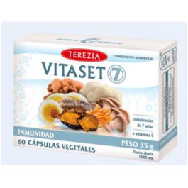 TEREZIA VITASET 7 60cap.