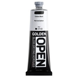 Golden OPEN Colores Noir Carbone 148 ml