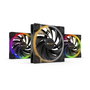 be quiet! Light Wings PWM High-Speed 140mm Black (Pack de 3)