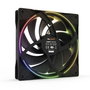 be quiet! Light Wings PWM High-Speed 140mm Black (Pack de 3)