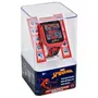 Kids Licensing Montre interactive Spiderman pour enfant - Multifonctions avec 6 jeux, appareil photo, vidéo, podomètre, calculatrice, rechargeable SPD4588