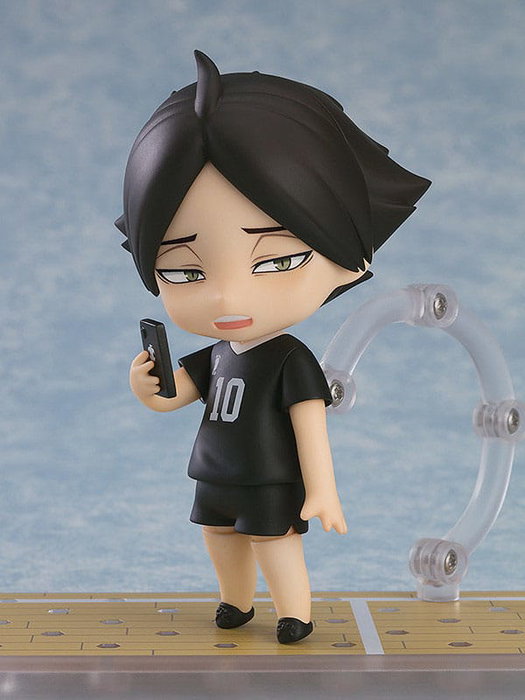 Haikyu!! figurine Nendoroid Rintaro Suna (Rerelease) 10 cm