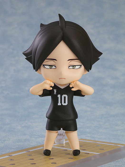 Haikyu!! figurine Nendoroid Rintaro Suna (Rerelease) 10 cm