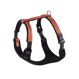 Ferplast Ergotattoo Harnais XS Rouge