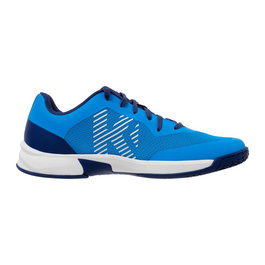 Baskets Kempa Kourtfly Three Bleu Femme Handball