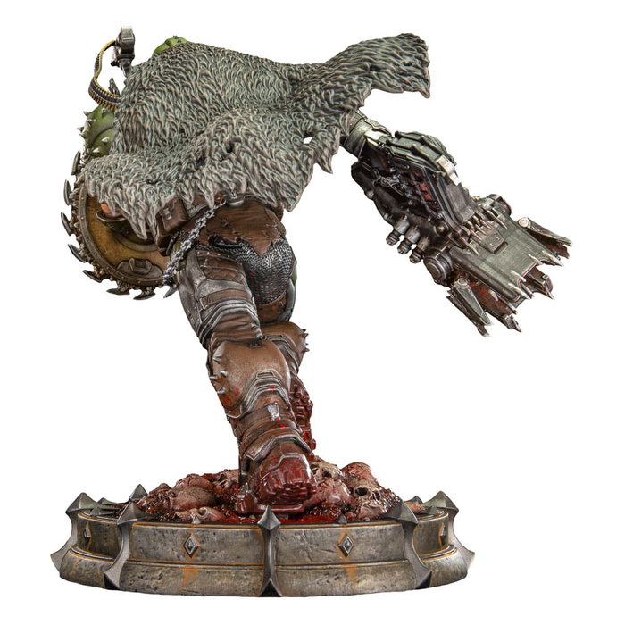 Dark Horse Statuette Doomslayer Doom: The Dark Ages en PVC