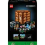 Lego Minecraft 21265 L'Établi - Set de Construction et Exploration - Cadeau pour Adultes