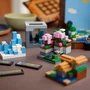 Lego Minecraft 21265 L'Établi - Set de Construction et Exploration - Cadeau pour Adultes