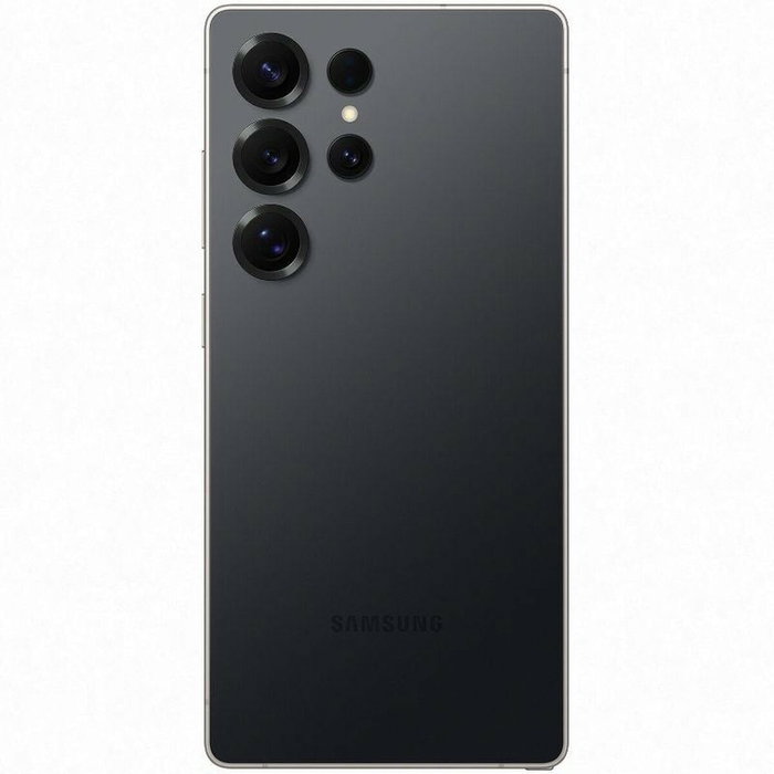 Smartphone Samsung Galaxy S25 Ultra Octa Core 12 GB RAM 512 GB 6,9" Noir