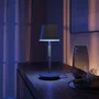 Philips Hue Go Lampe à poser LED rechargeable, Noir