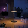 Philips Hue Go Lampe à poser LED rechargeable, Noir