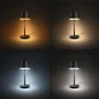 Philips Hue Go Lampe à poser LED rechargeable, Noir