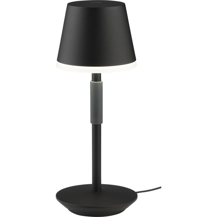 Philips Hue Lampe à poser LED Go, noire Philips Hue Lampe à poser LED Go, noire