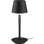 Philips Hue Lampe à poser LED Go, noire