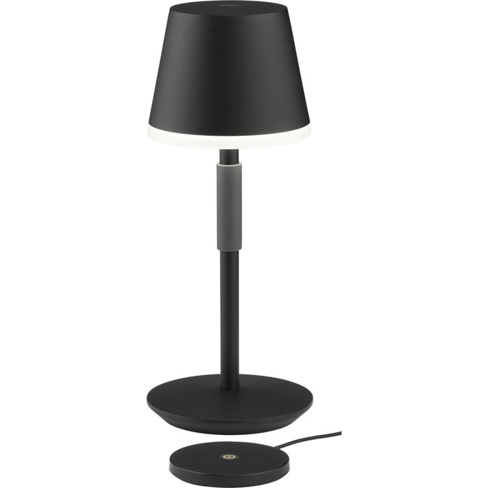Philips Hue Lampe à poser LED Go, noire Philips Hue Lampe à poser LED Go, noire
