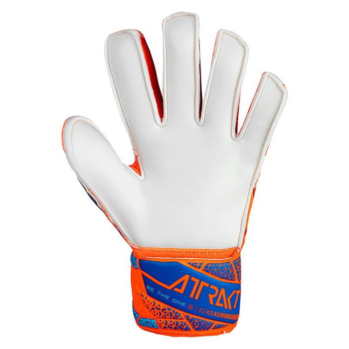 Gants de Gardien de But Reusch Attrakt Solid Orange