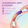 Vibromasseur à boules Blush Play with me