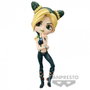 BANPRESTO Figura Jolyne Cujoh ver.A Jojos Bizarre Adventure Stone Ocean Q posket 14cm