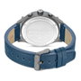 Police Wadden PEWGC0054206 - Montre Chronographe Homme - Bleu/Gris