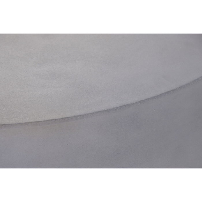 Home ESPRIT Table Basse Gris 91 x 91 x 38 cm