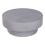 Home ESPRIT Table Basse Gris 91 x 91 x 38 cm