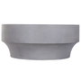Home ESPRIT Table Basse Gris 91 x 91 x 38 cm
