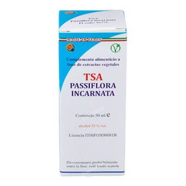 HERBOPLANET TSA PASSIFLORA INCARNATA feuilles 50ml
