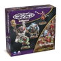 Renegade Heroscape Expansion Embers of War: Crimson Widow & Dreadnoughts of Caraway Cavern (Anglais)