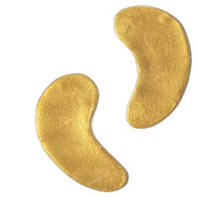 Paloma Beauties Patchs contour des yeux CRYSTAL GOLD 10 unités