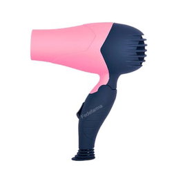 Perfect Beauty Mini Sèche-cheveux Professionnel Blow Air Pocket Pink