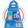 Licensing Ensemble Premium Bicolor Antidérapant 5 pcs Avengers