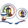 Licensing Ensemble Premium Bicolor Antidérapant 5 pcs Avengers
