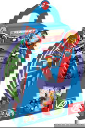 Licensing Ensemble Premium Bicolor Antidérapant 5 Pièces Avengers CZ11304 Vaisselle Enfants 4+ Ans