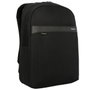 Targus GeoLite EcoSmart Essentials Backpack 15-16 pouces - Noir