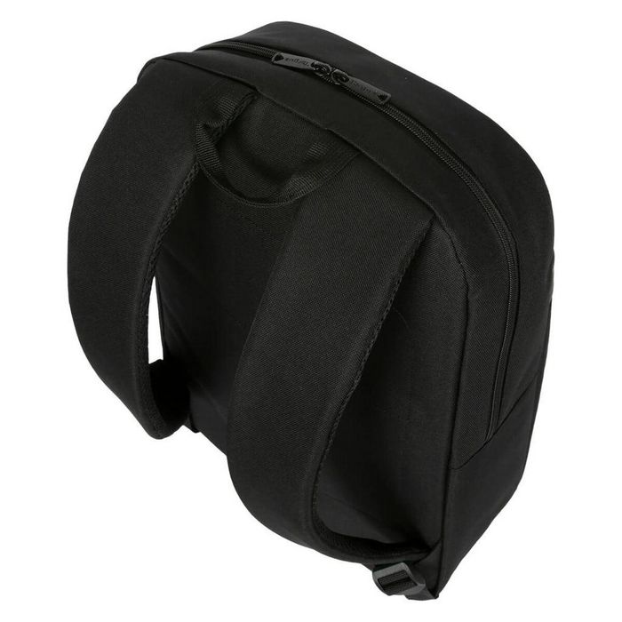 Targus GeoLite EcoSmart Essentials - Sac à dos 15-16" pour ordinateur portable avec protection matelassée, intérieur recyclé, tissu résistant à l'eau et sangles ajustables - Noir Targus GeoLite EcoSmart Essentials - Sac à dos 15-16" pour ordinateur portable avec protection matelassée, intérieur recyclé, tissu résistant à l'eau et sangles ajustables - Noir