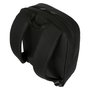 Targus GeoLite EcoSmart Essentials - Sac à dos 15-16" pour ordinateur portable avec protection matelassée, intérieur recyclé, tissu résistant à l'eau et sangles ajustables - Noir