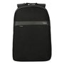 Targus GeoLite EcoSmart Essentials - Sac à dos 15-16" pour ordinateur portable avec protection matelassée, intérieur recyclé, tissu résistant à l'eau et sangles ajustables - Noir